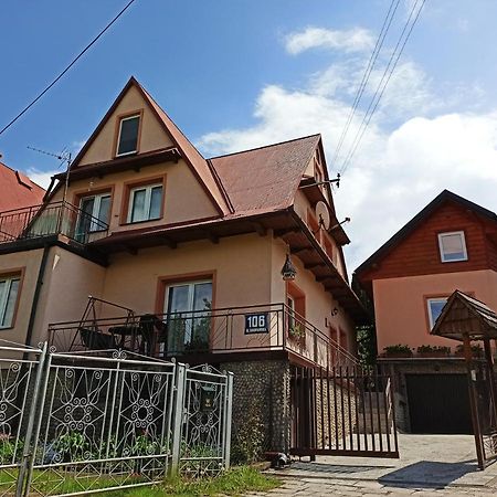 Apartament-Studio, Pokoje U Lucy Рабка Екстер'єр фото