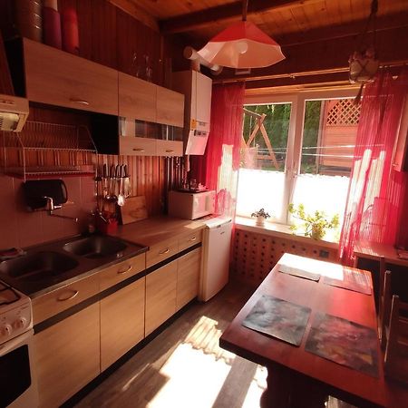 Apartament-Studio, Pokoje U Lucy Рабка Екстер'єр фото