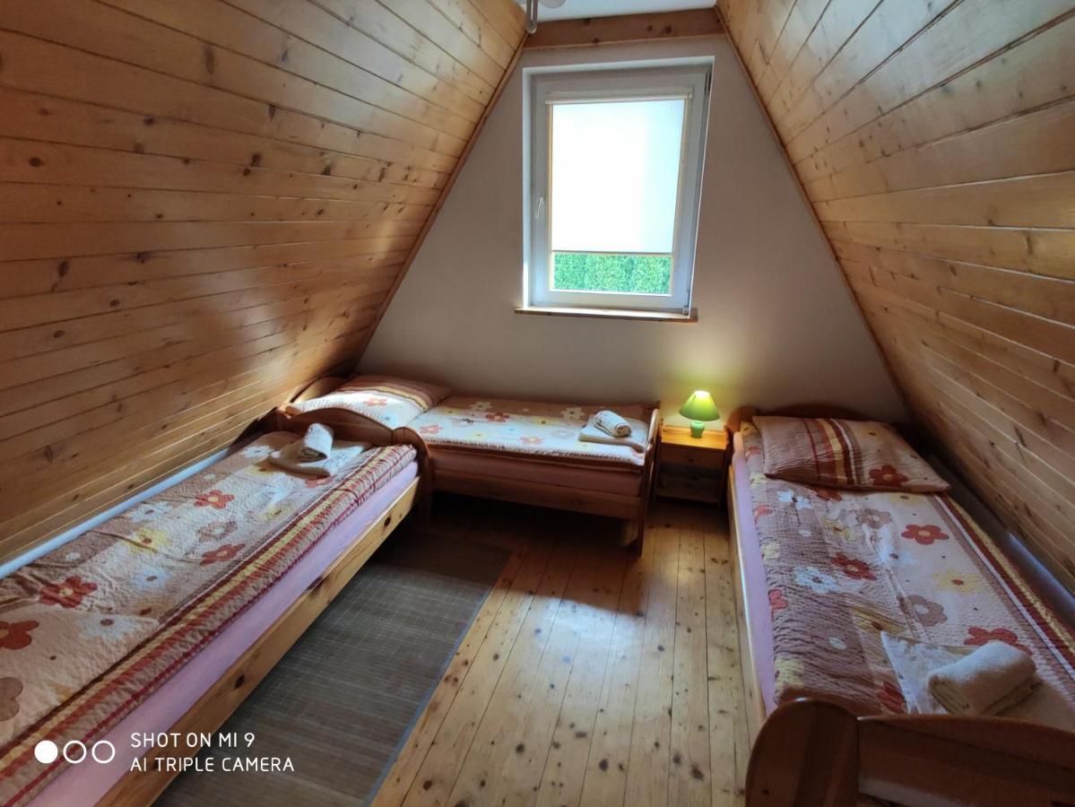 Apartament-Studio, Pokoje U Lucy Рабка Екстер'єр фото