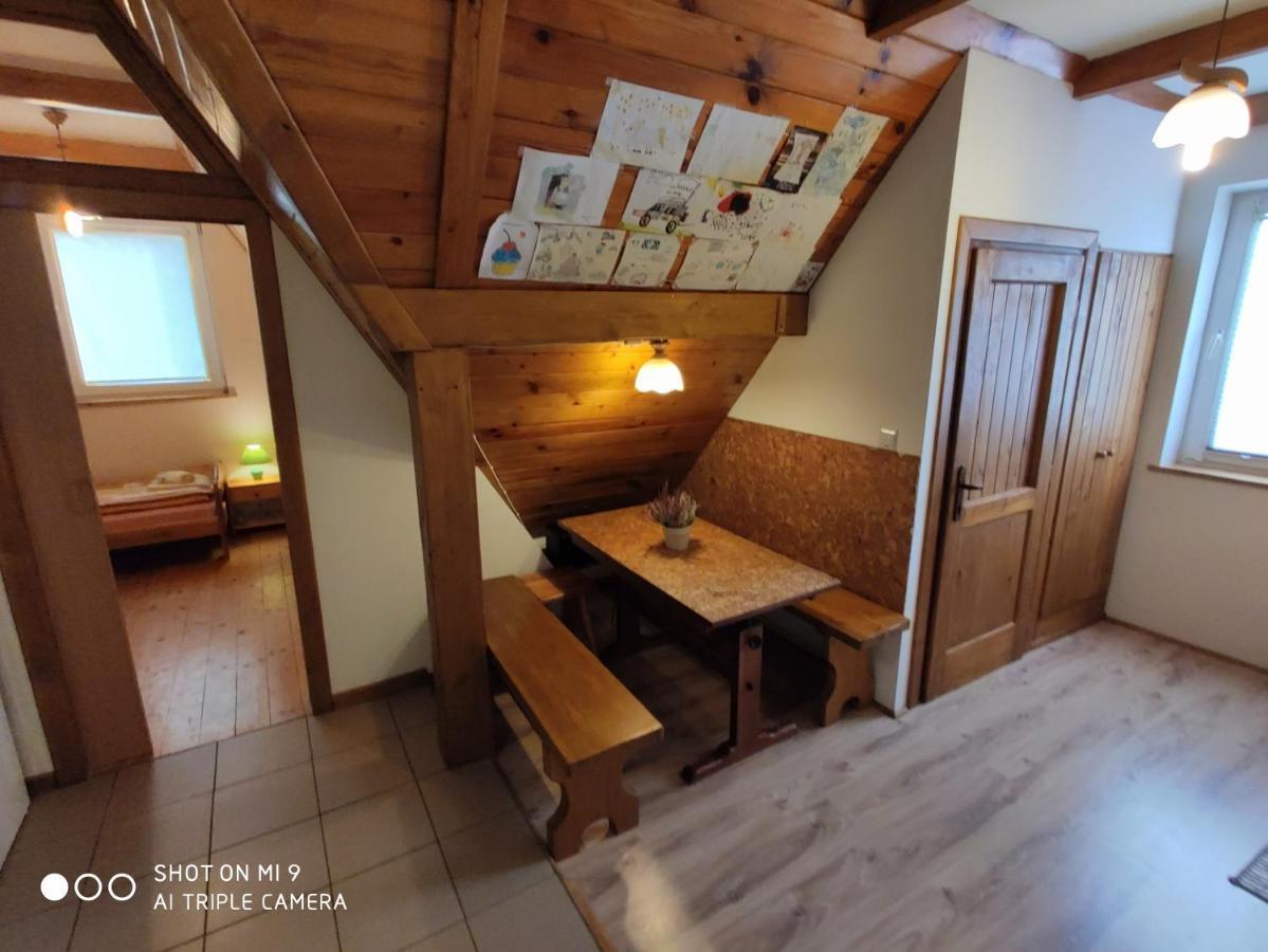 Apartament-Studio, Pokoje U Lucy Рабка Екстер'єр фото