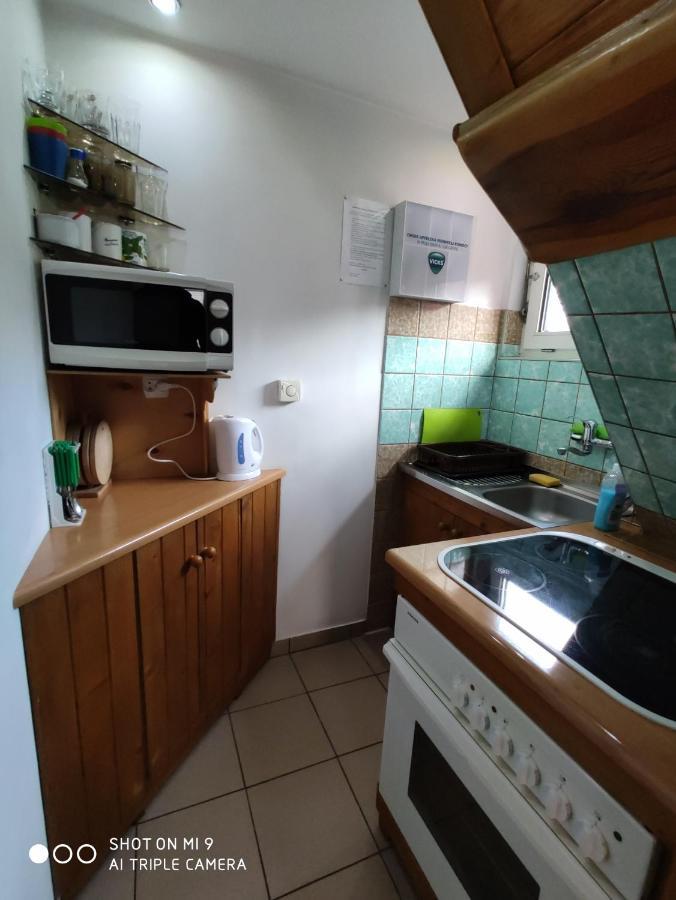 Apartament-Studio, Pokoje U Lucy Рабка Екстер'єр фото