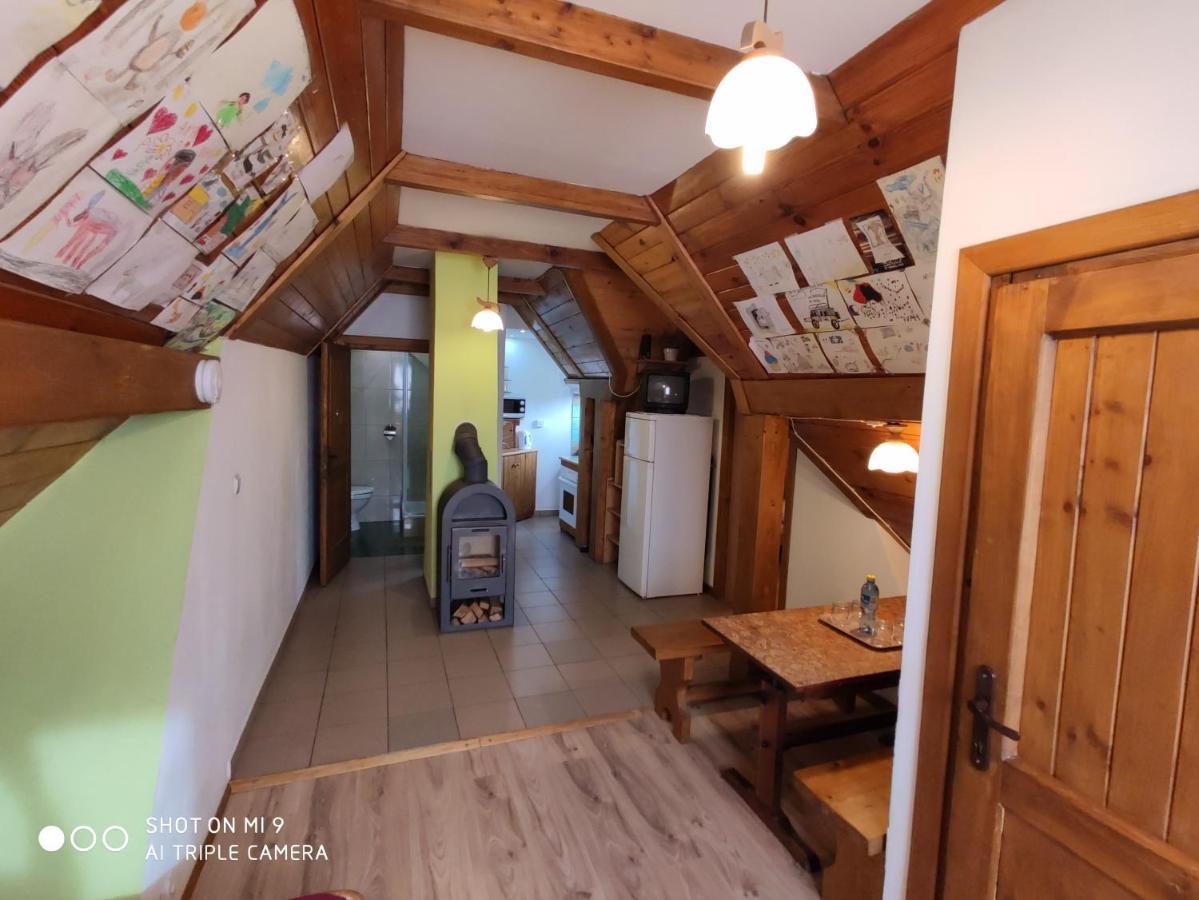 Apartament-Studio, Pokoje U Lucy Рабка Екстер'єр фото
