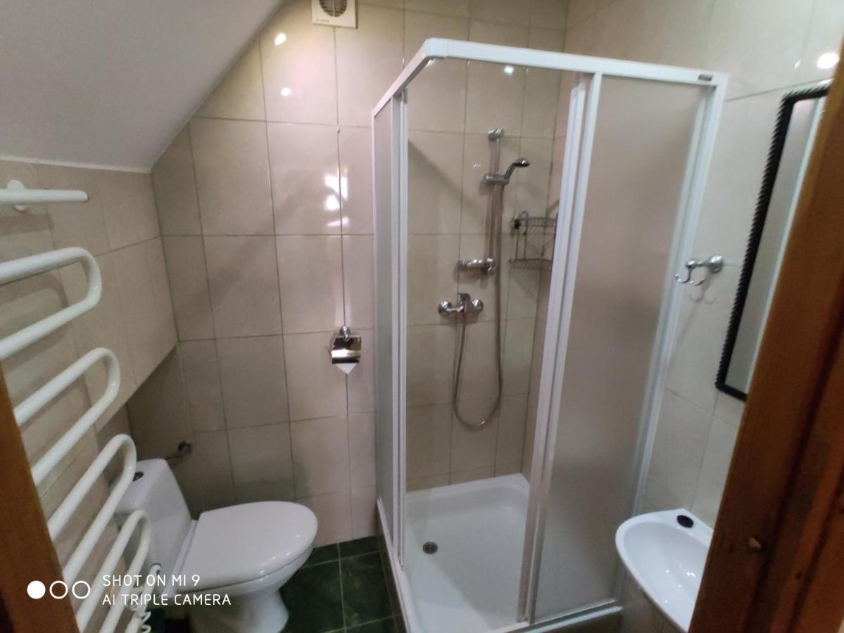 Apartament-Studio, Pokoje U Lucy Рабка Екстер'єр фото