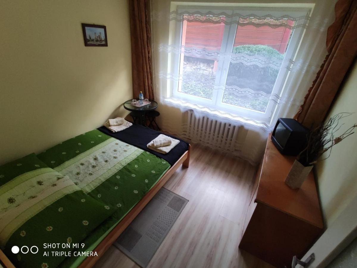 Apartament-Studio, Pokoje U Lucy Рабка Екстер'єр фото