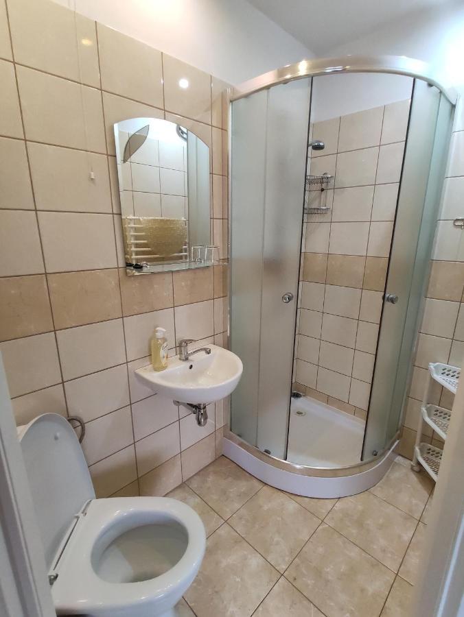 Apartament-Studio, Pokoje U Lucy Рабка Екстер'єр фото