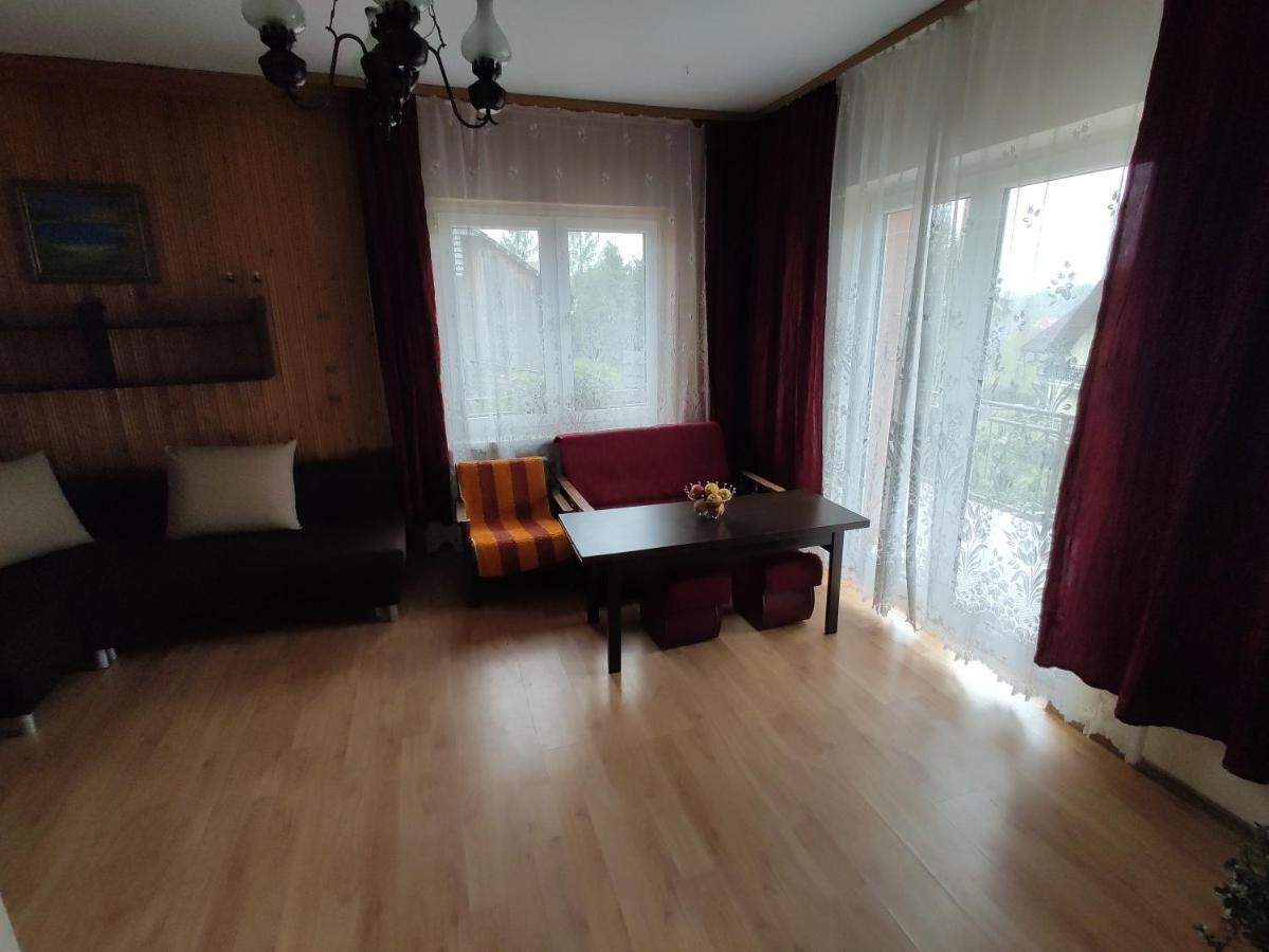 Apartament-Studio, Pokoje U Lucy Рабка Екстер'єр фото