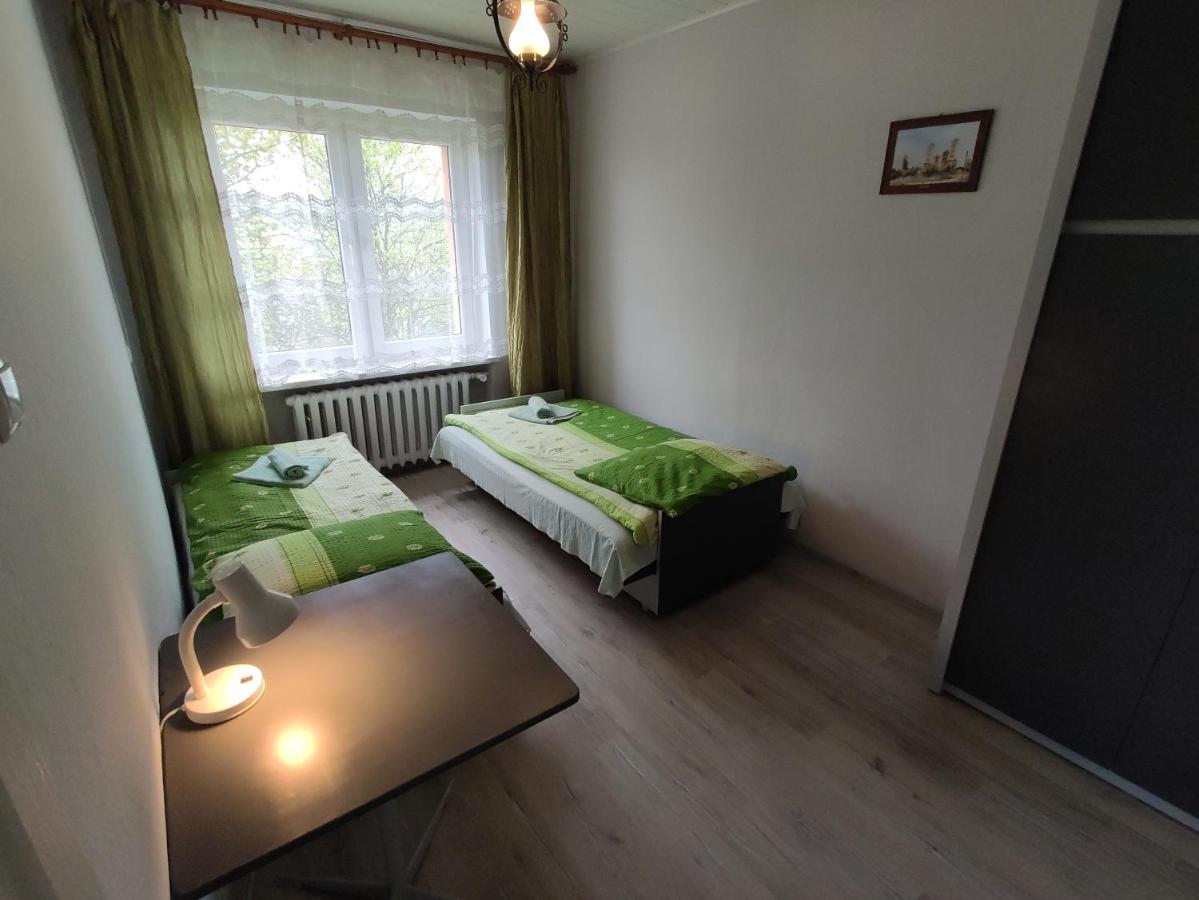 Apartament-Studio, Pokoje U Lucy Рабка Екстер'єр фото