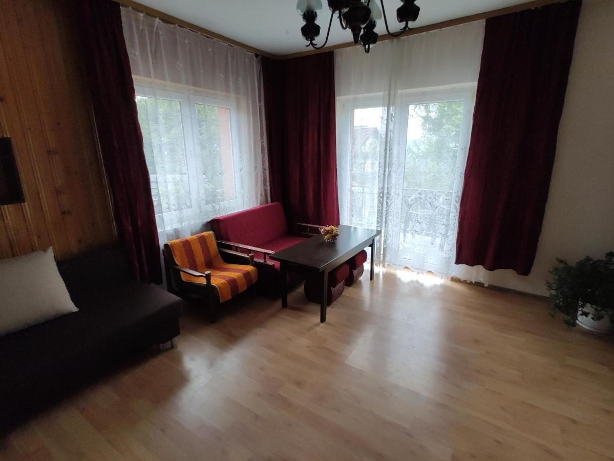 Apartament-Studio, Pokoje U Lucy Рабка Екстер'єр фото
