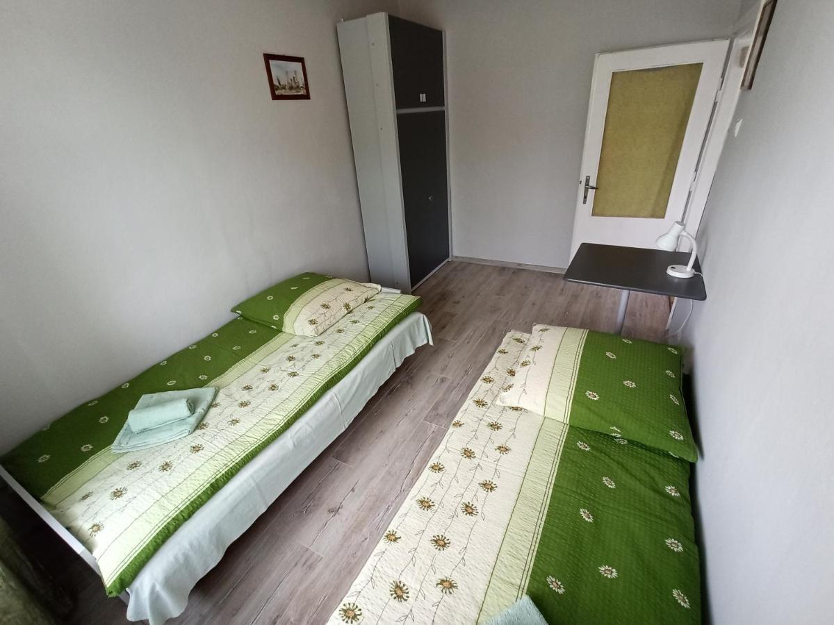 Apartament-Studio, Pokoje U Lucy Рабка Екстер'єр фото