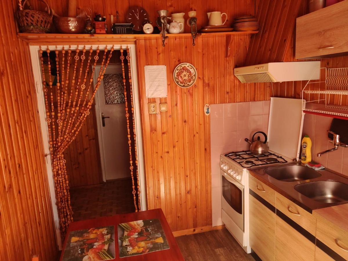 Apartament-Studio, Pokoje U Lucy Рабка Екстер'єр фото